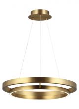 Visual Comfort & Co. Modern Collection 700GRC30R-LED930 - Grace 30 Chandelier