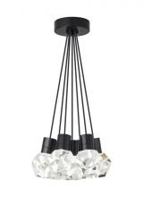 Visual Comfort & Co. Modern Collection 700TDKIRAP7BNB-LEDWD - Kira Pendant