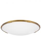 Visual Comfort & Co. Modern Collection 700FMLNC24A-LED927-277 - Lance 24 Flush Mount