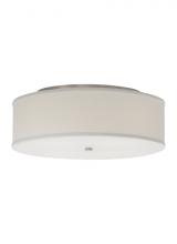 Visual Comfort & Co. Modern Collection 700TDMULFMLWS-LED830-277 - Mulberry Large Flush Mount