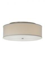 Visual Comfort & Co. Modern Collection 700TDMULFMSWS-LED830 - Mulberry Small Flush Mount