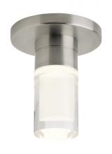 Visual Comfort & Co. Modern Collection 700FMSPRCCS-LED930 - Sopra Flush Mount