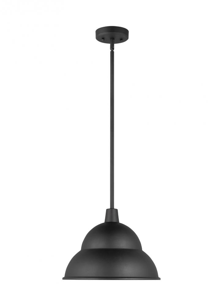 Barn Light One Light Outdoor Pendant