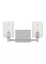 Visual Comfort & Co. Studio Collection 4464202-05 - Fullton Two Light Wall / Bath