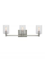 Visual Comfort & Co. Studio Collection 4464203EN-962 - Fullton Three Light Wall / Bath