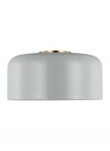 Visual Comfort & Co. Studio Collection 7605401-118 - Malone Medium Ceiling Flush Mount