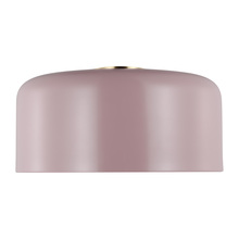 Visual Comfort & Co. Studio Collection 7705401EN3-136 - Malone Large Ceiling Flush Mount