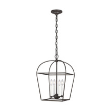 Visual Comfort & Co. Studio Collection CC1084SMS - Stonington Small Lantern