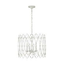 Visual Comfort & Co. Studio Collection CC1144RWT - Gardner Medium Chandelier