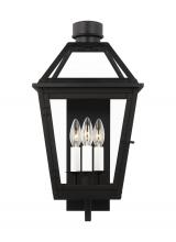 Visual Comfort & Co. Studio Collection CO1383TXB - Hyannis Medium Wall Lantern