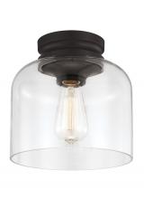 Visual Comfort & Co. Studio Collection FM404ORB - Hounslow Flush Mount