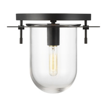 Visual Comfort & Co. Studio Collection KF1051AI - Nuance Small Flush Mount