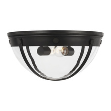 Visual Comfort & Co. Studio Collection TF1002AI - Logan Flush Mount