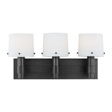 Visual Comfort & Co. Studio Collection TV1083AI - Palma Three Light Vanity