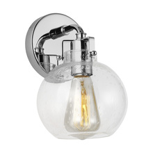 Visual Comfort & Co. Studio Collection VS24401CH - Clara 1 - Light Sconce