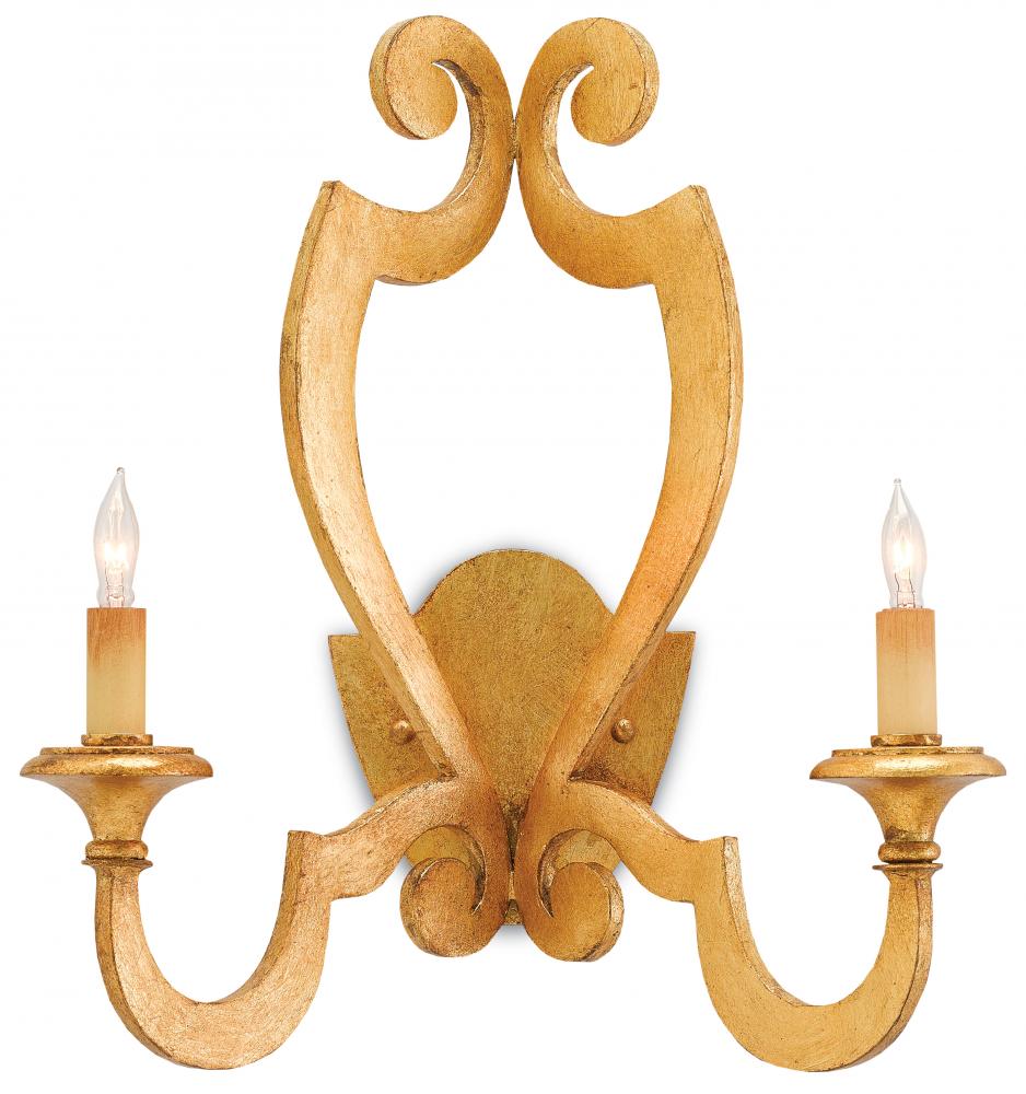 Retrospect Wall Sconce