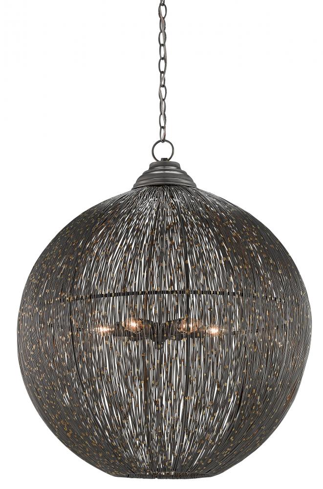 Eduardo Orb Chandelier