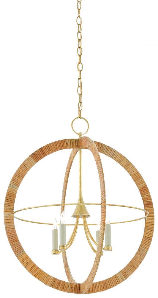 Creole Small Chandelier