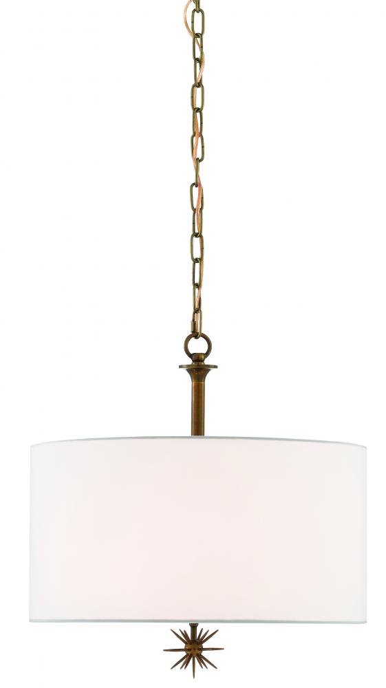 Chancery Ivory Pendant