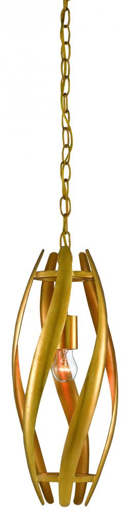 Trephine Small Pendant