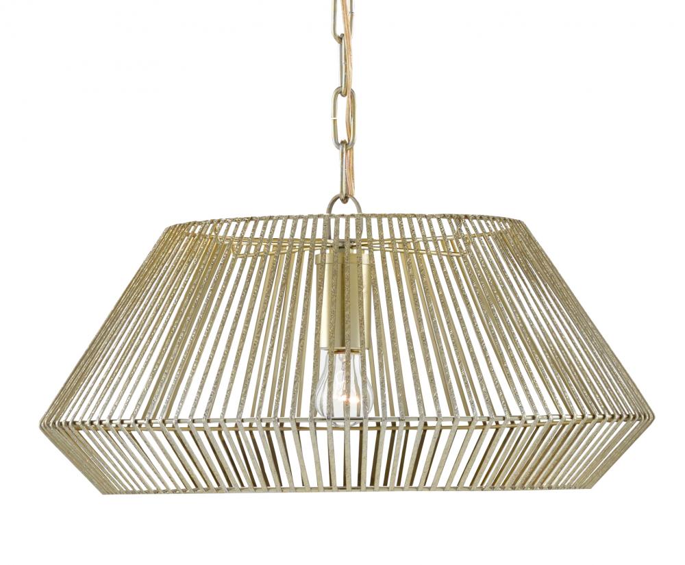 Pollinger Gold Small Pendant