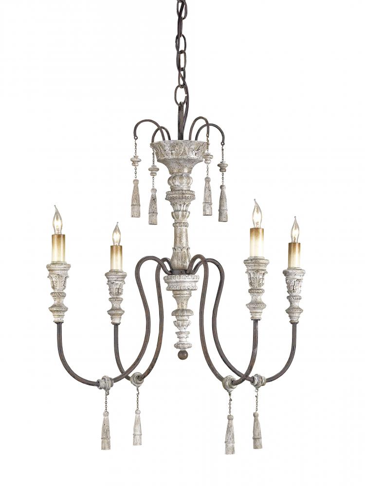 Hannah Chandelier, Petit