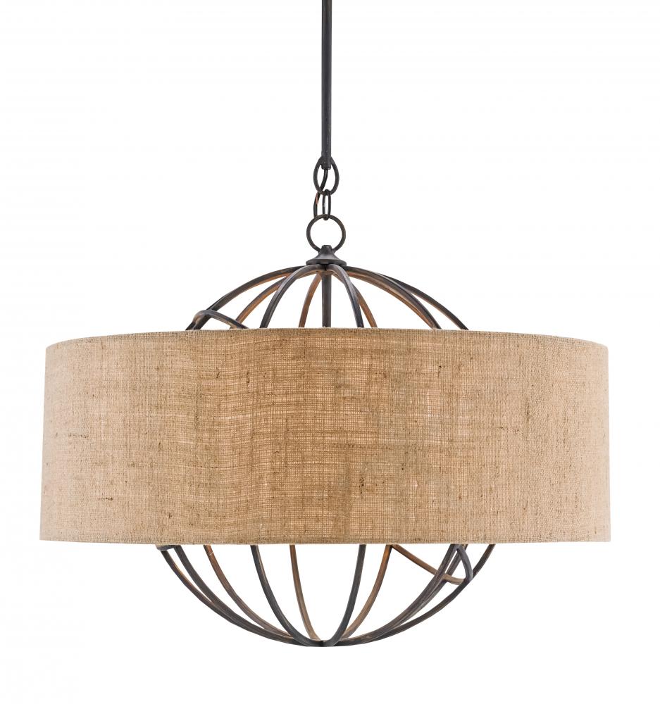 Millcroft Orb Chandelier