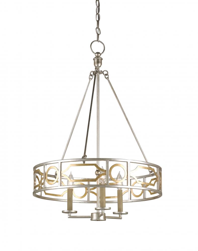 Fairchild Chandelier, Small