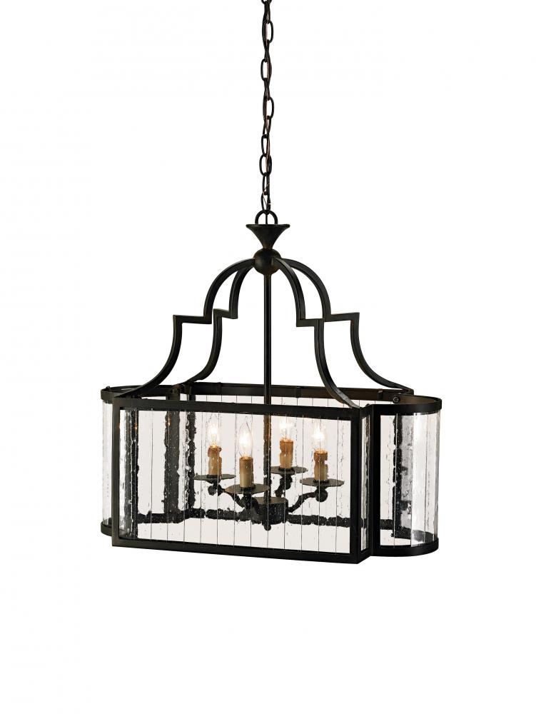 Godfrey Rectangular Lantern