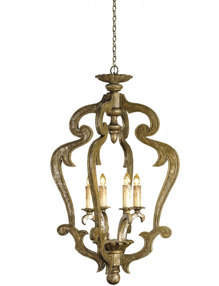 Chancellor Chandelier, Large