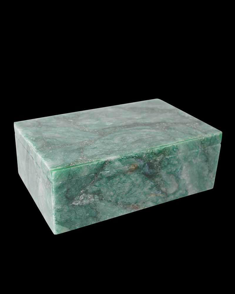 Green Aventurine Box