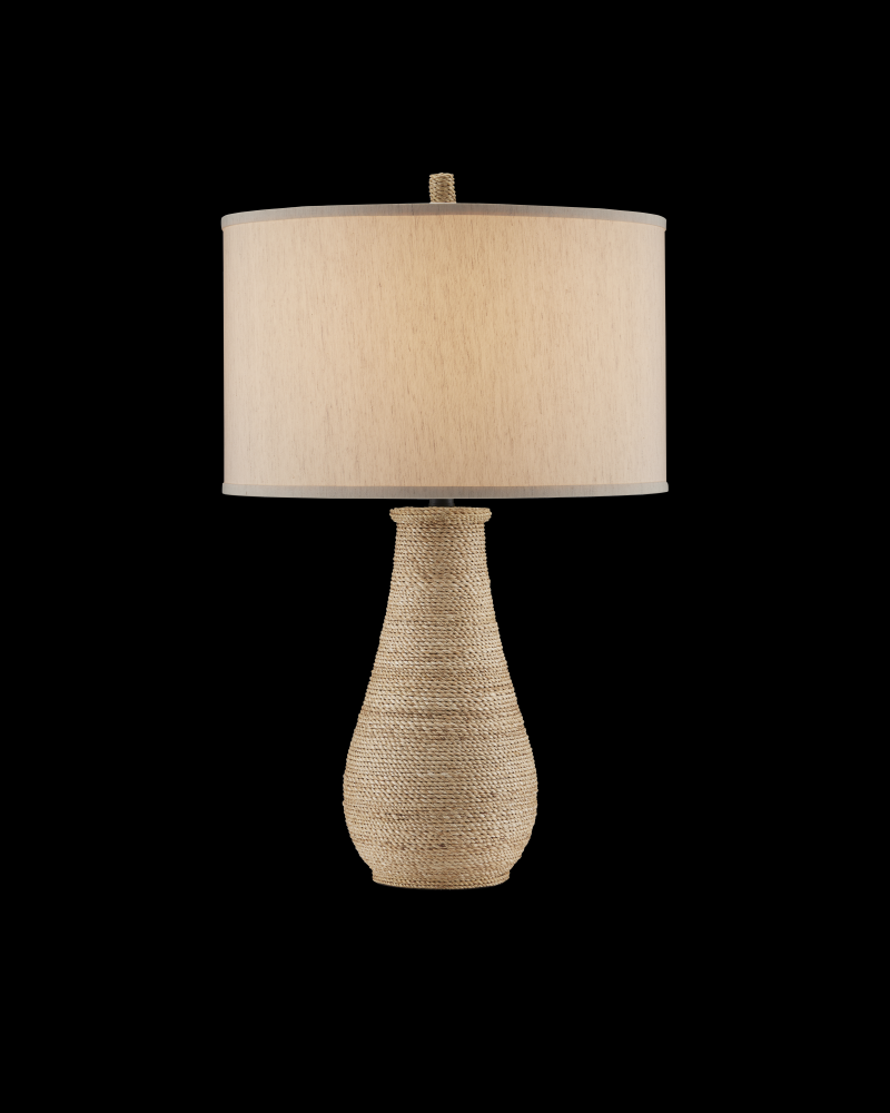 Joppa Rope Table Lamp