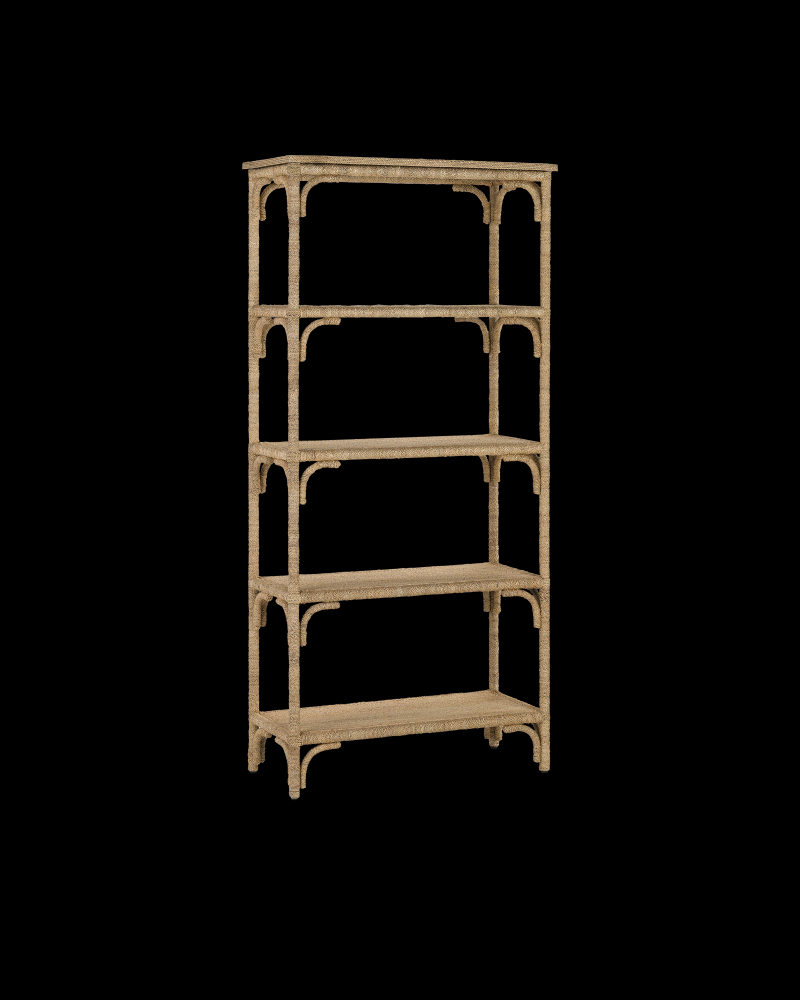 Olisa Rope Etagere