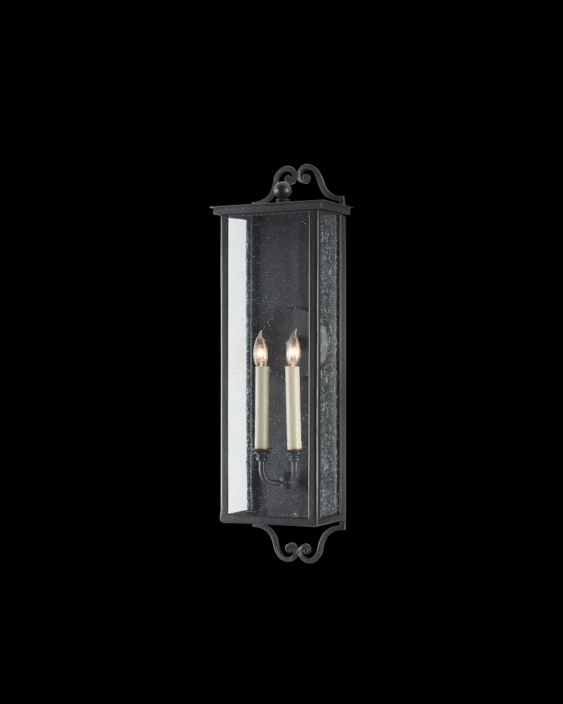 Giatti Medium Outdoor Wall Sconce