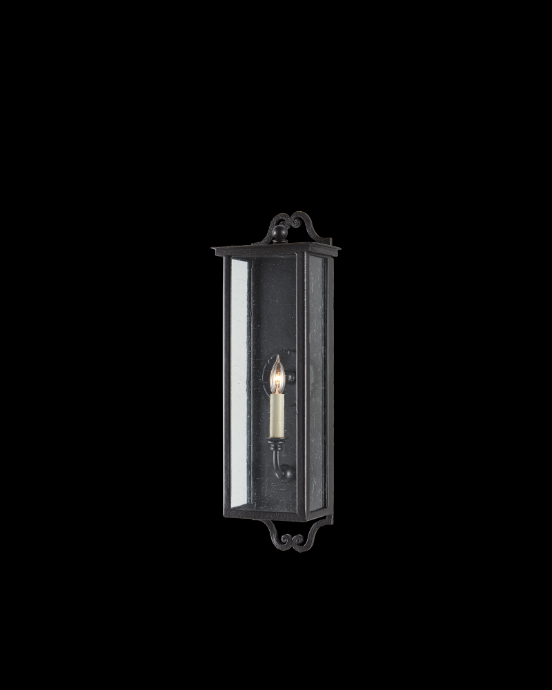 Giatti Small Outdoor Wall Sconce