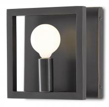 Currey 5900-0038 - Quadrato Bronze Wall Sconce