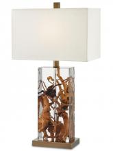 Currey 6000-0030 - Durban Table Lamp