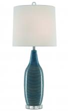 Currey 6000-0381 - Shasta Table Lamp