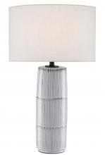 Currey 6000-0445 - Chaarla Table Lamp