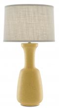 Currey 6000-0615 - Flaxen Table Lamp