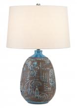 Currey 6000-0712 - Zelda Table Lamp