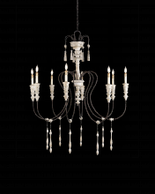 Currey 9120 - Hannah Medium Chandelier