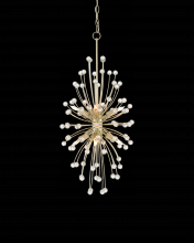 Currey 9000-0814 - Chrysalis Chandelier