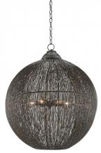 Currey 9000-0016 - Eduardo Orb Chandelier