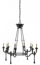 Currey 9000-0030 - Conversation Chandelier