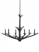 Currey 9000-0033 - Arboria Chandelier