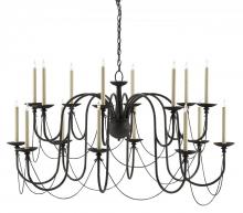 Currey 9000-0127 - Digby Chandelier