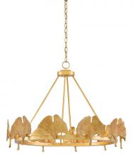 Currey 9000-0133 - Gin Kyo Chandelier