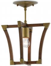 Currey 9000-0266 - Bastian Pendant