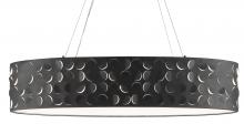 Currey 9000-0557 - Othman Oval Chandelier